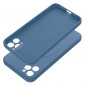 Kryt Silicone Mag Cover na Apple iPhone 11 Pro Max MagSAFE  Modrý