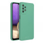 Kryt Roar Luna na Samsung Galaxy A32 5G Jednobarevný, Stylový, Estetický doplněk  Zelený