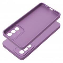 Kryt Roar Luna na Samsung Galaxy A33 Jednobarevný, Stylový, Estetický doplněk  Fialový (Violet)