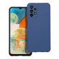 Kryt Silicone na Samsung Galaxy A23 5G Elegantní  Modrý