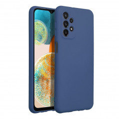 Kryt Silicone na Samsung Galaxy A23 5G Elegantní  Modrý