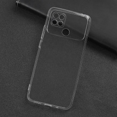 Kryt Ultra Slim 0,5mm na XIAOMI Poco C40 Průhledný