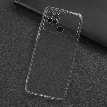 Kryt Ultra Slim 0,5mm na XIAOMI Poco C40 Průhledný