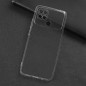 Kryt Ultra Slim 0,5mm na XIAOMI Poco C40 Průhledný