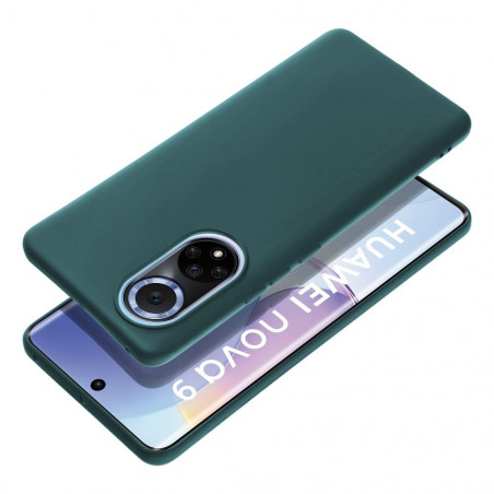 Kryt MATT na Huawei nova 9 Tmavě zelený