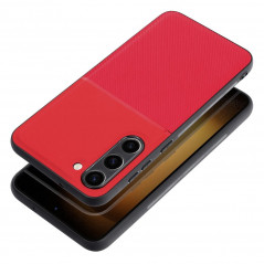 Kryt Noble na Samsung Galaxy S23 Plus 5G Červený