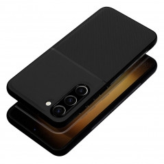 Kryt Noble na Samsung Galaxy S23 Plus 5G Černý