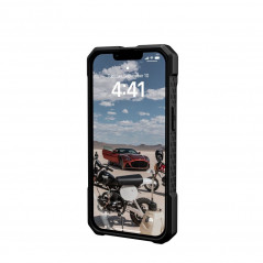 Kryt Urban Armor Gear Monarch na Apple iPhone 14 Plus Prémiové pouzdro  MagSAFE  Uhlíkové vlákno