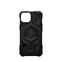 Kryt Urban Armor Gear Monarch na Apple iPhone 14 Plus Prémiové pouzdro  MagSAFE  Uhlíkové vlákno