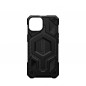Kryt Urban Armor Gear Monarch na Apple iPhone 14 Plus Prémiové pouzdro  MagSAFE  Uhlíkové vlákno