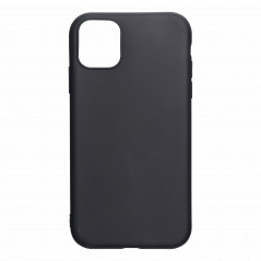 Kryt MATT na Apple iPhone 11 Černý
