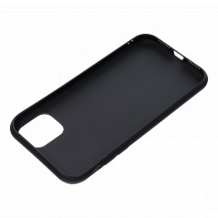 Kryt MATT na Apple iPhone 11 Černý