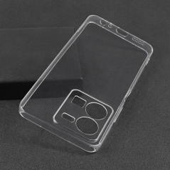 Kryt Ultra Slim 0,5mm na vivo Y16 Průhledný