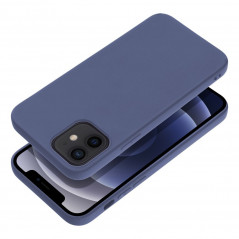 Kryt MATT na Apple iPhone 12 Pro Modrý