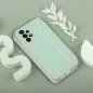 Peněženkové pouzdro Piano Book na Samsung Galaxy S23 Ultra 5G Světle zelený