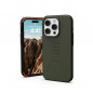 Kryt Urban Armor Gear Civilian na Apple iPhone 14 Pro Max Prémiové pouzdro  MagSAFE  Olivový