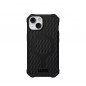 Kryt Urban Armor Gear Armor na Apple iPhone 14 Plus Prémiové pouzdro  MagSAFE  Černý
