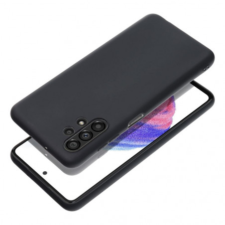 Kryt MATT na Samsung Galaxy A13 LTE Černý