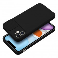 Kryt Slide na Apple iPhone 11 Černý