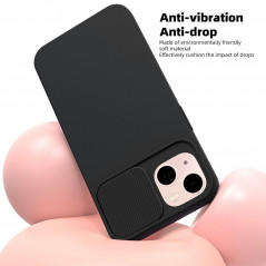 Kryt Slide na Apple iPhone 11 Černý