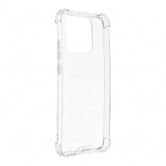 Kryt Roar Armor Jelly na XIAOMI Redmi 10C Průhledný