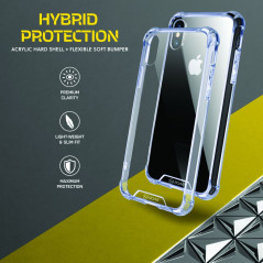 Kryt Roar Armor Jelly na XIAOMI Redmi 10C Průhledný