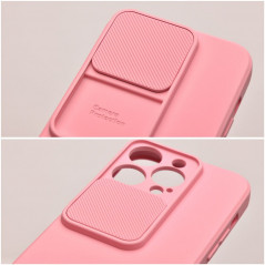 Kryt Slide na Apple iPhone 11 Pro Světle růžový
