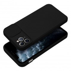 Kryt Slide na Apple iPhone 11 Pro Max Černý