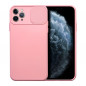 Kryt Slide na Apple iPhone 11 Pro Max Světle růžový