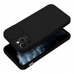 Kryt Slide na Apple iPhone 12 Pro Černý
