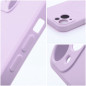 Kryt Silicone Mag Cover na Apple iPhone 14 MagSAFE  Růžový