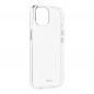 Kryt Roar Jelly Case na Apple iPhone 14 Průhledný