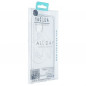 Kryt Roar Jelly Case na Apple iPhone 14 Průhledný
