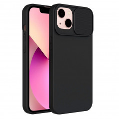 Kryt Slide na Apple iPhone SE 2020 Černý