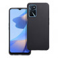 Kryt MATT na Oppo A74 5G Černý