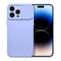 Kryt Slide na Apple iPhone 14 Pro Max Levandulový