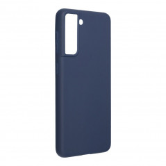 Kryt Soft na Samsung Galaxy S23 5G Tmavě modrý