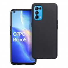 Kryt MATT na Oppo Find X3 Lite Černý