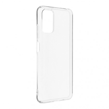Kryt CLEAR 2mm na XIAOMI Redmi Note 10 5G Průhledný