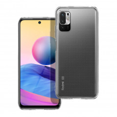 Kryt CLEAR 2mm na XIAOMI Poco M3 Pro Průhledný