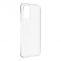Kryt CLEAR 2mm na XIAOMI Poco M3 Pro Průhledný