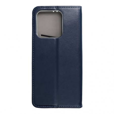 Peněženkové pouzdro Smart Magneto book na XIAOMI Redmi 10A Tmavší modrý