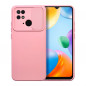 Kryt Slide na XIAOMI Redmi 10C Světle růžový