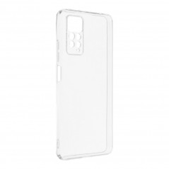 Kryt CLEAR 2mm na XIAOMI Redmi Note 11 Pro 5G Průhledný