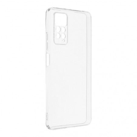 Kryt CLEAR 2mm na XIAOMI Redmi Note 11 Pro 5G Průhledný