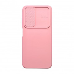Kryt Slide na XIAOMI Redmi 9AT Světle růžový