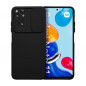 Kryt Slide na XIAOMI Redmi Note 11S Černý