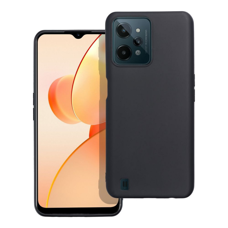 Kryt MATT na realme C31 Černý