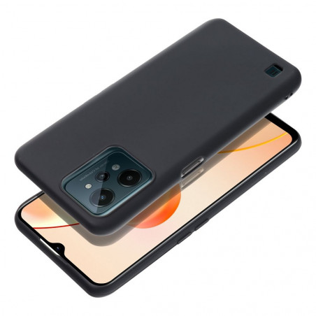 Kryt MATT na realme C31 Černý