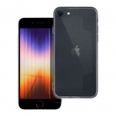Kryt CLEAR 2mm na Apple iPhone SE 2020 Průhledný